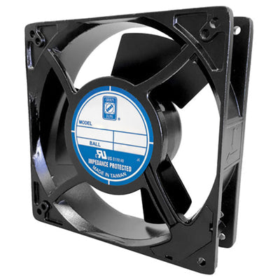 OA119AP-22-1TB1855 by Orion Fans - FAN AXIAL 127X38.5MM 230VAC TERM