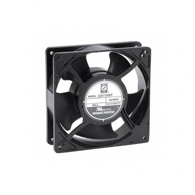OA119AP-22-2TB by Orion Fans - FAN AXIAL 127X38.5MM 230VAC TERM