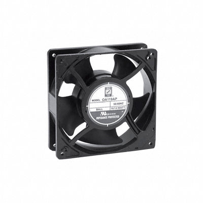 OA119AP-22-1TB by Orion Fans - FAN AXIAL 127X38.5MM 230VAC TERM