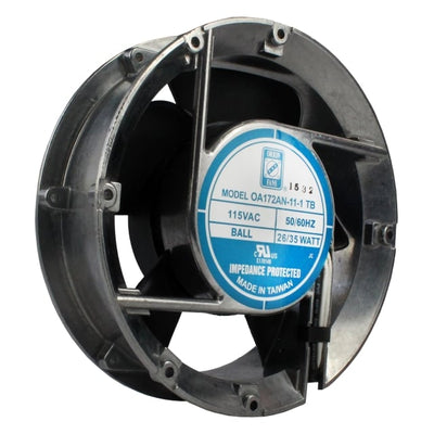OA172AN-22-1WB by Orion Fans - 230VAC 172X172X51MM