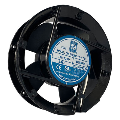 OA172AP-11-1TB by Orion Fans - FAN AXIAL 172X51MM 115VAC TERM