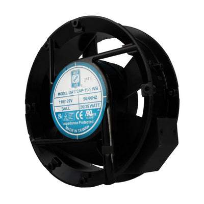 OA172AP-11-1WB by Orion Fans - FAN AXIAL 172X51MM 115VAC WIRE
