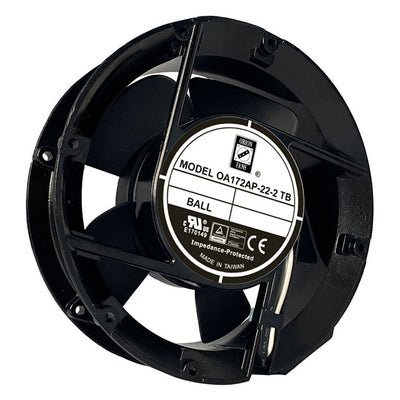 OA172AP-22-2TB by Orion Fans - FAN AXIAL 172X51MM 230VAC TERM