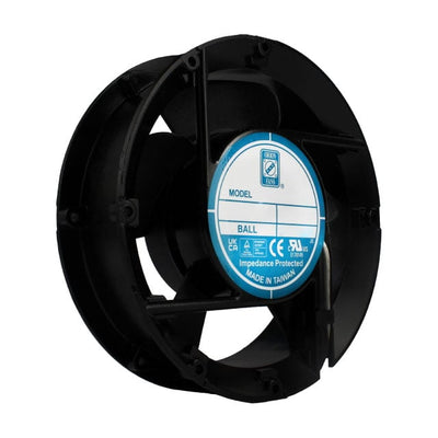 OA172AP-22-1WB by Orion Fans - FAN AXIAL 172X51MM 230VAC WIRE