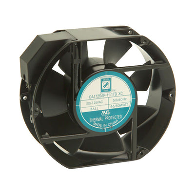 OA172SAP-11-1TBXC by Orion Fans - FAN AXIAL 172X50.8MM 115VAC TERM