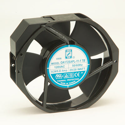 OA172SAPL-11-3TBIP55 by Orion Fans - 115VAC 150X172X38MM IP55