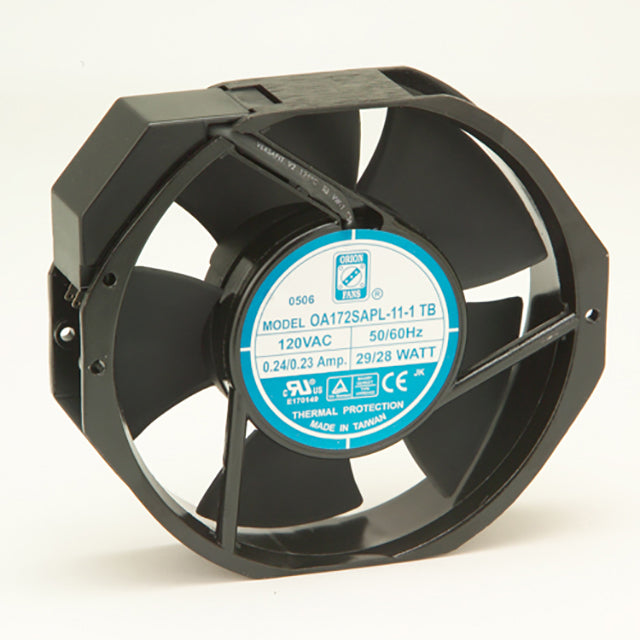 OA172SAPL-11-3TBIP55 by Orion Fans - 115VAC 150X172X38MM IP55