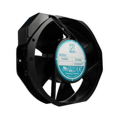 OA172SAPL-11-2TB by Orion Fans - FAN AXIAL 172X38.5MM 115VAC TERM