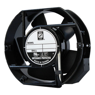 OA172SAP-11-1TB by Orion Fans - FAN AXIAL 172X50.8MM 115VAC TERM
