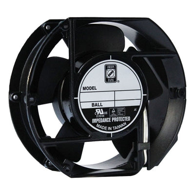OA172SAP-11-3WB by Orion Fans - AC FAN 172MM X 51MM