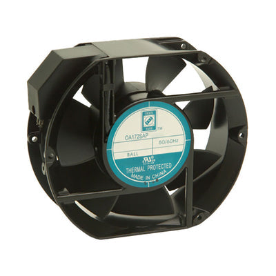 OA172SAP-22-1TBXC by Orion Fans - FAN AXIAL 172X50.8MM 230VAC TERM