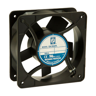 OA180APL-11-2TB by Orion Fans - FAN AC 180X65 115V BALL