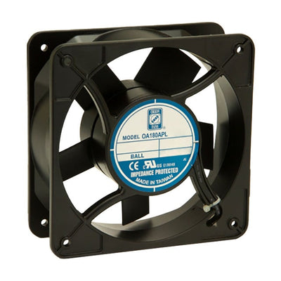 OA180APL-11-1TB by Orion Fans - FAN AXIAL 180X65MM 115VAC TERM