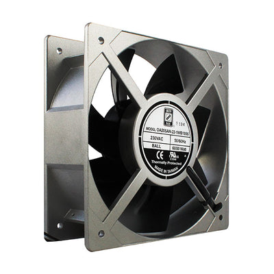 OA205AN-22-1WB1856 by Orion Fans - FAN AXIAL 205X72MM 230VAC WIRE
