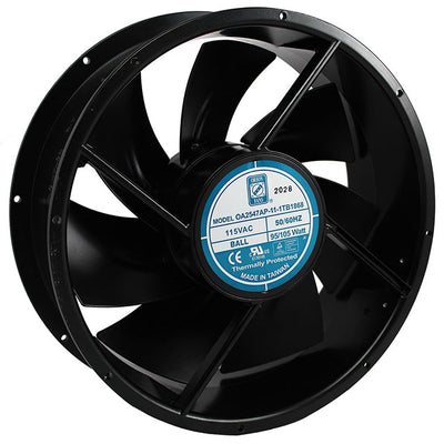 OA2547AP-11-1TB1868 by Orion Fans - FAN 115AC 254X254X89MM IP68 TERM