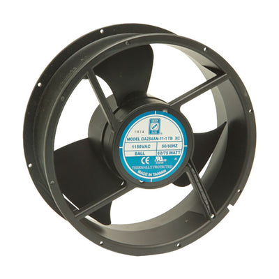 OA254AN-11-1TBXC by Orion Fans - FAN AXIAL 254X89MM 115VAC TERM
