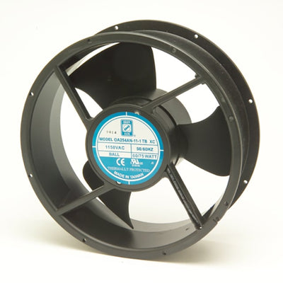 OA254AN-22-2TB by Orion Fans - 230VAC 254X89MM