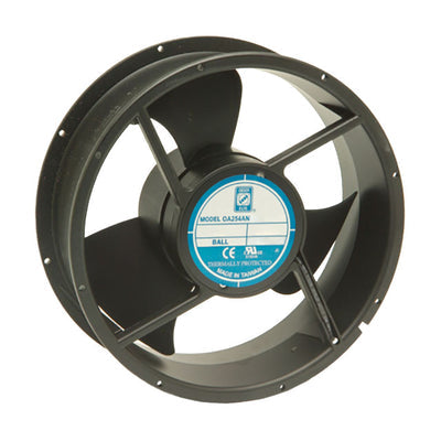OA254AN-11-2WB by Orion Fans - FAN AC 254MM(10"") 115V 620CFM