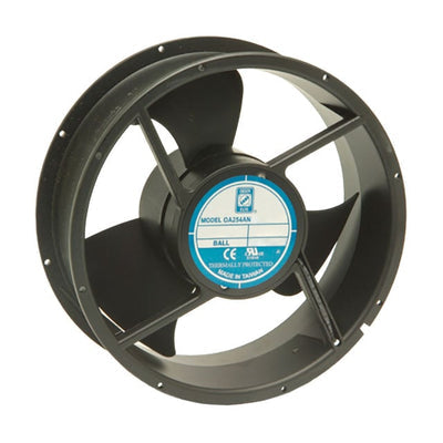 OA254AN-22-3TB by Orion Fans - FAN AXIAL 254X89MM 230VAC TERM