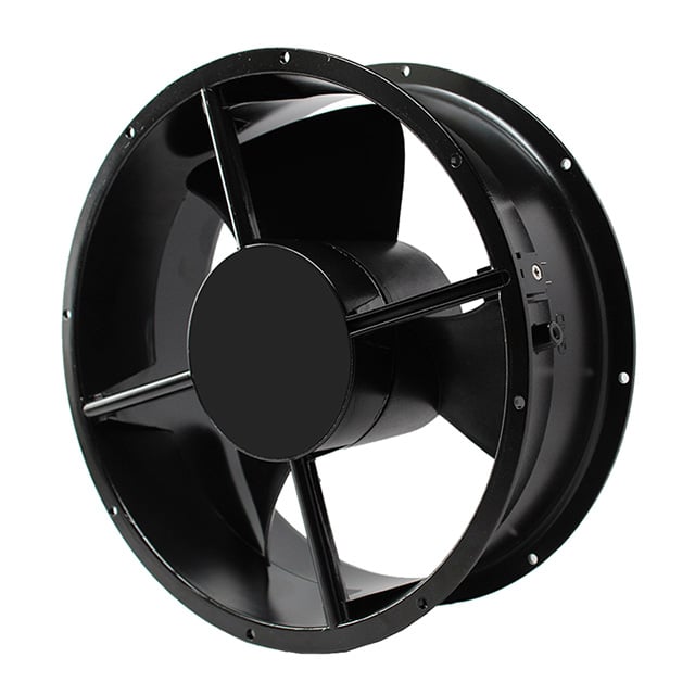 OA254EC-11-1TBXCIP68A by Orion Fans - EC FAN 254X89MM 115VAC IP68/ATEX