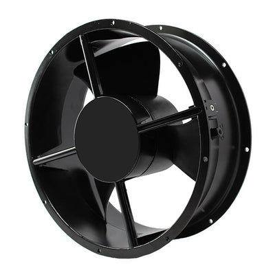 OA254EC-UR-1TBIP68A by Orion Fans - FAN 254X89MM 95-264VAC IP68/ATEX