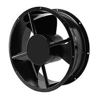 OA254EC-11-1TBXCIP68A by Orion Fans - EC FAN 254X89MM 115VAC IP68/ATEX