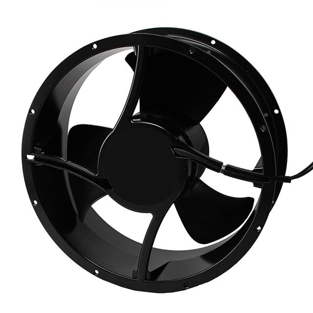 OA254EC-22-1WBXC by Orion Fans - EC FAN 254X89MM 230VAC WIRE