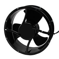 OA254EC-22-1WBXC by Orion Fans - EC FAN 254X89MM 230VAC WIRE