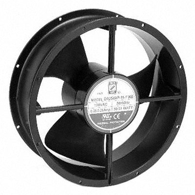 OA254AP-11-1TB by Orion Fans - FAN AXIAL 254X89MM 115VAC TERM