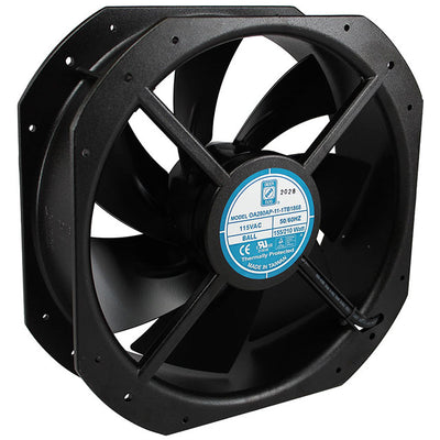 OA280AP-11-1TB1868 by Orion Fans - FAN 115AC 280X280X89MM IP68 TERM