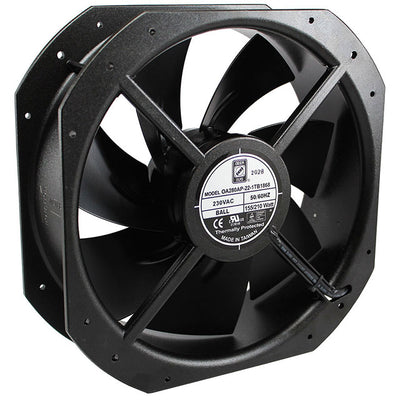 OA280AP-22-1TB1868 by Orion Fans - FAN 230AC 280X280X89MM IP68 TERM