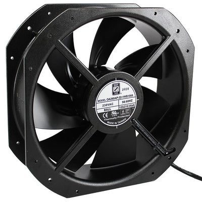 OA280AP-22-1WB1868 by Orion Fans - FAN 230AC 280X280X89MM IP68 WIRE