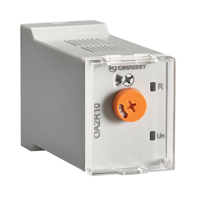 OA2R10MV1 by Crouzet - RELAY TIME DELAY 240HRS 10A 250V