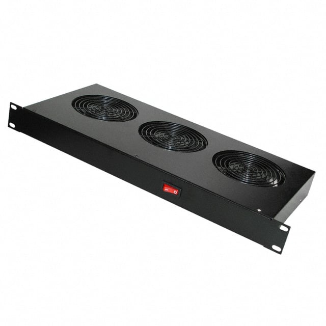 OAT302ST by Orion Fans - 3 FAN TRAY 230V 8"" DEEP 310CFM