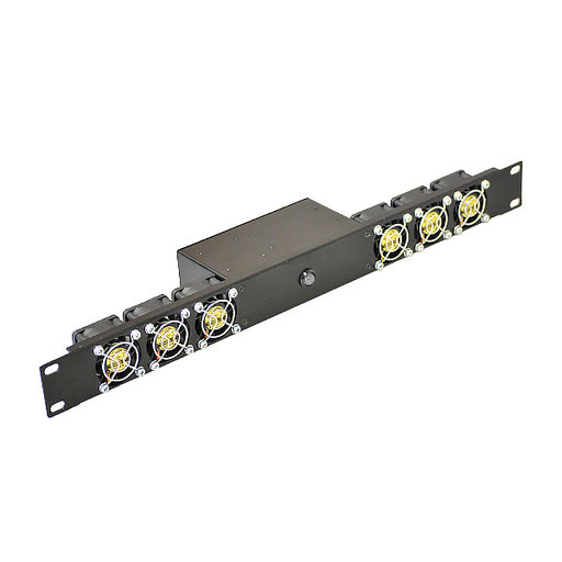 OAT615 by Orion Fans - 1U FANTRAY FRONT EXH 90-264VAC