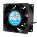 OA80EC-UR-1WBXC by Orion Fans - EC FAN 80X38MM 85-265VAC 60CFM