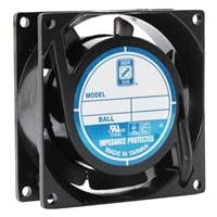 OA825AP-11-3TB by Orion Fans - FAN AXIAL 80X27MM 115VAC TERM