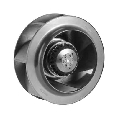 OAB22585-11-1WB by Orion Fans - FAN IMP MTRZD 225X85MM 115VAC W/