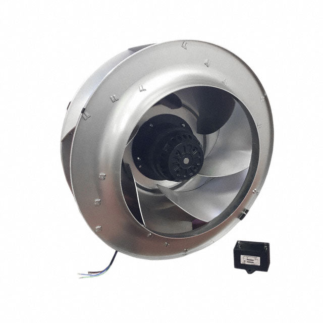OAB400-22-1 by Orion Fans - MOTORIZED IMPELLER 404MM 230VAC