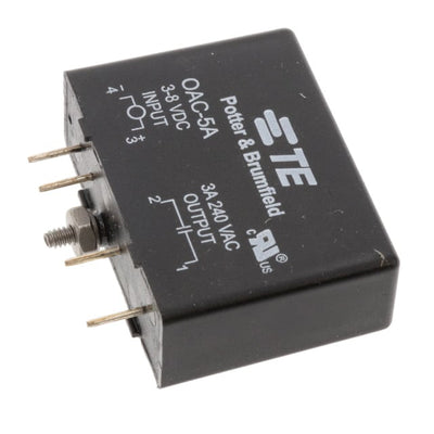 OAC-5A by TE Connectivity Potter & Brumfield Relays - AC OUTPUT MODULE 3A