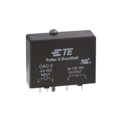 OAC-5 by TE Connectivity Potter & Brumfield Relays - AC OUTPUT MODULE 3A