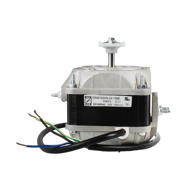 OAM114AN-22-1WB by Orion Fans - AC MOTORS - 230V 48 X 99 X 114MM