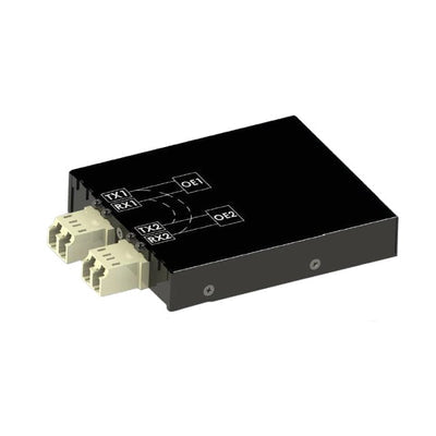 OBM-B3BH2-E01 by Formerica Optoelectronics Inc. - OPTICAL BYPASS MODULE, 1000BASE-