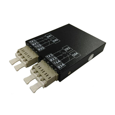 OBM-B3BH4-E01 by Formerica Optoelectronics Inc. - OPTICAL BYPASS MODULE, 1000BASE-