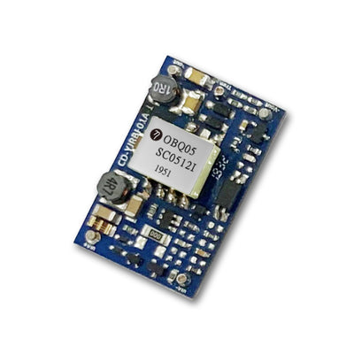 OBQ05SC0512I by ETA-USA - DC DC CONVERTER 5V 2.5W