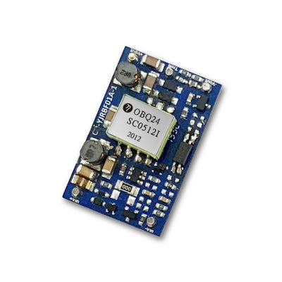 OBQ24SC0512I by ETA-USA - DC DC CONVERTER 24V 3W