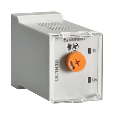 OC1R10MV1 by Crouzet - RELAY TIME DELAY 240HRS 10A 250V