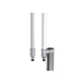 OC69421-FNM by TE Connectivity Laird - OMNI, 698-4200MHZ, 1.5/4/5 DBI,N