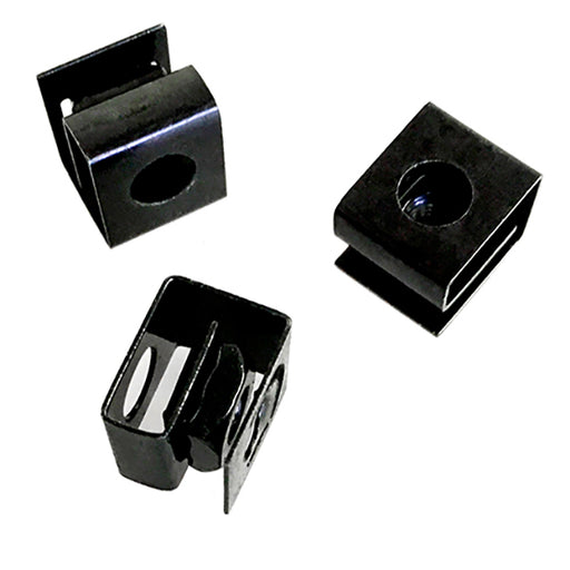 OCN-1224RH by Orion Fans - CAGE NUTS FOR ROUND HOLES.