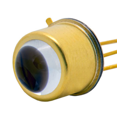 OD-624L by Opto Diode Corp - LED 635NM HI VIS 635NM RED TO-5